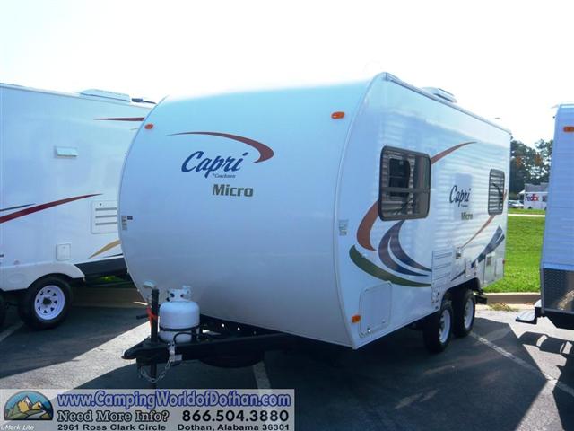 2008 Coachmen Capri Micro